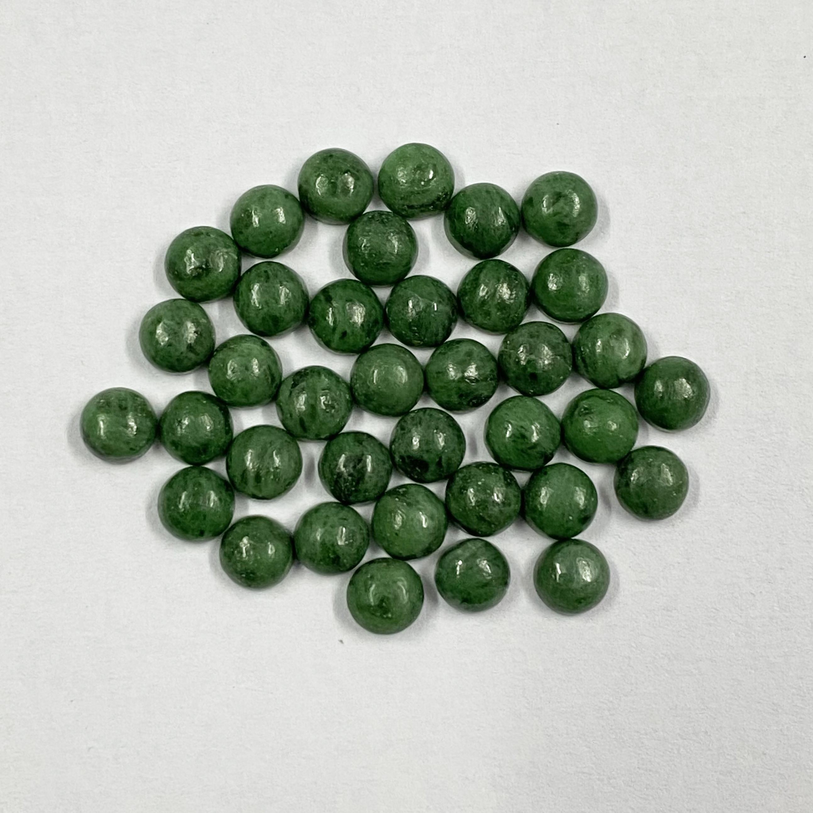 สีเขียว