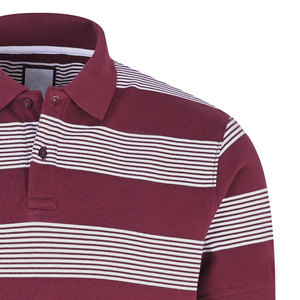 ราคาที่ดีที่สุดขายส่งผ้าฝ้ายระเหิดพิมพ์ดิจิตอลขนาดบวกผู้ชายเสื้อโปโลเสื้อยืดสําหรับผู้ชาย OEM เสื้อโปโล - Product Image 6