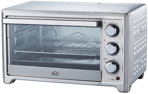 Forno Elettrico in Acciaio Inox 1.500 W 25 Litri - Product Image 1