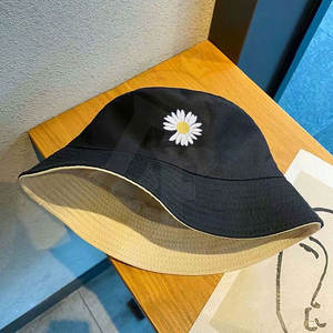 Meilleur prix et à la mode avec des chapeaux seau brodés légers parfaits pour les journées ensoleillées et les aventures - Product Image 3