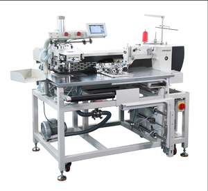 Máquina de Coser Industrial -720-TD con Ajustador Automático de Bolsillo Trasero, Mango de Plástico de Alta Calidad, DIY OEM/ODM - Product Image 5