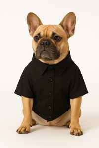 เสื้อสีดำสำหรับสุนัข - Product Image 5