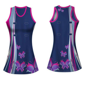 Nuevo Diseño de Ropa Deportiva de Tenis a la Moda para Mujer, Vestido de Tenis con Pantalones Cortos, Uniforme de Tenis, Ropa Deportiva 100% Poliéster para Adultos - Product Image 3