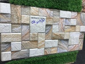 Azulejos de cerámica de piedra cultural de alta profundidad de estilo moderno Panel de pared exterior o interior exterior con aspecto de mármol - Product Image 4