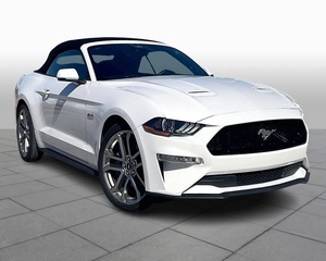 ฟอร์ด มัสแตง จีที พรีเมียม อาร์ดับเบิลยูดี คอนเวอร์ทิเบิล ปี 2022 มือสอง - Product Image 1
