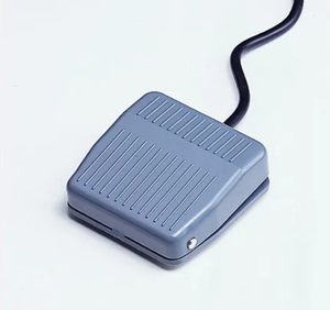 Interrupteur à pédale industriel robuste fiable 10A 250Vac Interrupteur au pied durable 10A 250Vac avec pédale - Product Image 2