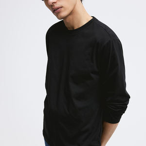 100% coton lourd couleur blanche coupe ample imprimé personnalisé t-shirt décontracté fait - Product Image 3