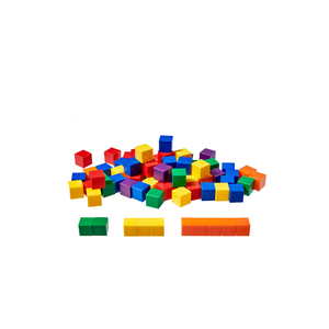 Yüksek kaliteli 1-Inch plastik içi boş renk küpleri eğitim Lego gibi keçe yapı taşları çocuklar yaş 5-7 yı<span class=keywords><strong>l</strong></span> - Product Image 3