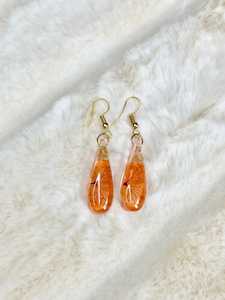 Handmade Wholesale Resin Earrings Khadim Handicrafts High Quality Fashion Jewelry Unique Designs Customized Colors Sizes for - Product Image 2