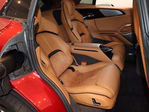 Purosangue Convertible 2025 USADO, Tracción en las Cuatro Ruedas, Volante a la Izquierda, Turbo, R17, Asientos de Cuero, Techo Panorámico de Aleación de Aluminio, Automático - Product Image 5