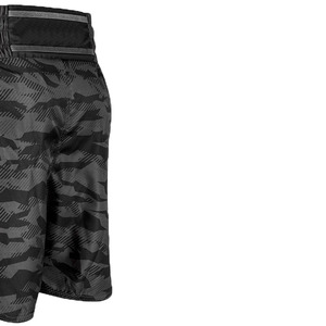 Shorts MMA de haute qualité Nouvelle arrivée Shorts MMA sur mesure Meilleur matériel Short MMA en vente Meilleures ventes au Pakistan - Product Image 5