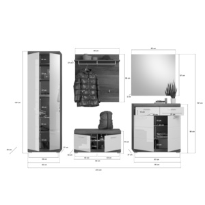 Design tedesco X06B2G01 mobili per la casa e la sala da pranzo mobili per la casa - Product Image 4