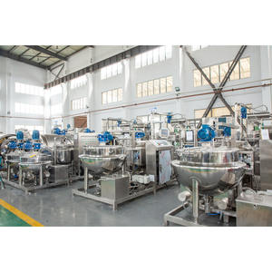 TGMachine2024 ligne de production de bonbons gommeux vitaminés - Product Image 4