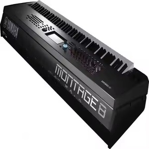MEILLEUR PRIX POUR Yamahas MONTAGE 8 88 Touches Synthétiseur Musique Workstation Clavier - Product Image 2