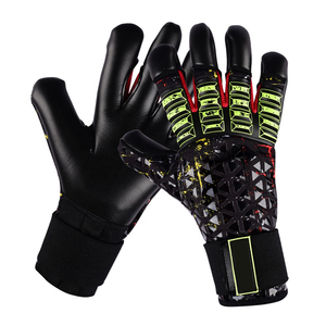 Meilleurs gants de gardien de but pour le football, fabriqués sur mesure en latex de haute qualité pour les joueurs de football - Product Image 5