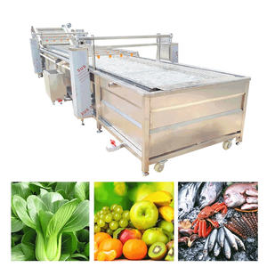 Nueva lavadora de melón con alta calidad - Product Image 4