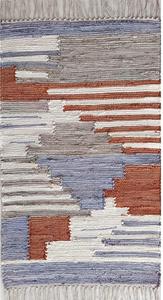 Alfombras de algodón tejidas a mano de la mejor calidad con pila alta para sala de estar, dormitorio, espacio de oración, opciones personalizables disponibles - Product Image 2