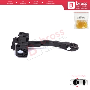 Correa limitadora de montaje de control de Tope de puerta delantera BDP1510 para A5 S5 RS5 MK2 II B9 F5 2016 2024 8W6837249 Bross Auto Parts - Product Image 4