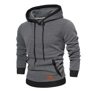 Tout nouveau sweat à capuche pour homme en molleton 100% coton imprimé sur mesure - Fabriqué au Pakistan Coupe-vent et respirant - Product Image 1