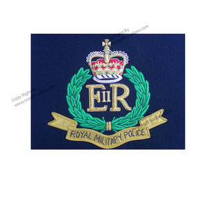 Écusson de broderie personnalisé OEM Écusson d'applique tactique personnalisé Écusson - Product Image 5