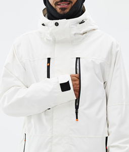 Trajes de Esquí Personalizados de Alta Calidad, Traje de Nieve Impermeable para Invierno al Aire Libre, Logotipo Personalizado, Nuevo Estilo Unisex para Traje de Esquí - Product Image 4