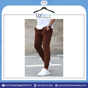 Survêtement respirant tissé d'hiver pour hommes de la meilleure collection avec poches et style de rue du fournisseur en gros - Product Image 2