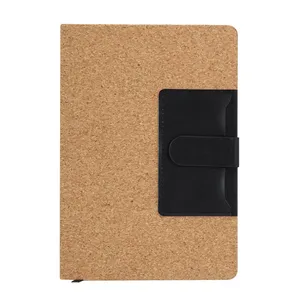 Customized Promotional Rosiuk Cork <b>Memo</b> <b>Pad</b> - Product Image 3