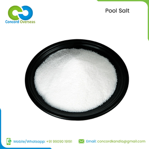 Meilleure option pour les professionnels de la piscine: Sel de piscine en vrac: prix compétitif, chlorure de sodium de haute pureté, quantités en vrac - Product Image 3