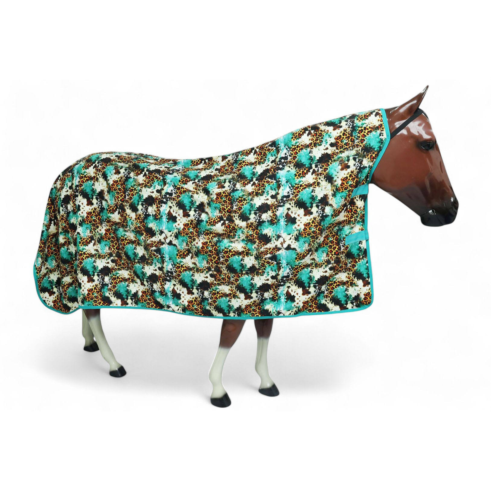 Leopard Printed- (RGSM 114136)