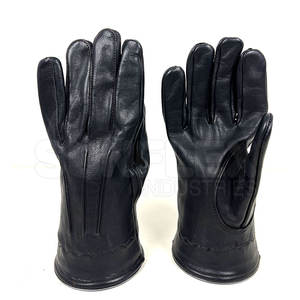 ถุงมือหนังสำหรับมืออาชีพถุงมือหนังน้ำหนักเบาผลิตตามสั่ง - Product Image 1