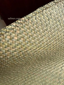 Matelas en raphia naturel et jonc de mer, tailles personnalisées, tissé à la main, qualité supérieure pour la décoration intérieure, fabriqué en usine au Vietnam - Product Image 3