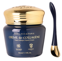 Cosmétiques coréens CHALLANS De PARIS EGF Collagen Crème raffermissante nourrissante améliorant l'élasticité de la peau, liftante et apaisante
