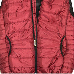 เสื้อกั๊กขนปุยสำหรับผู้ชายเสื้อกั๊กขนปุยน้ำหนักเบาระบายอากาศใส่สบายทำโลโก้ได้ตามต้องการ - Product Image 6