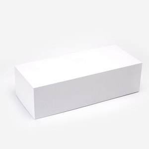 Caja de embalaje electrónica personalizada Tamaño de logotipo personalizado Color e impresión Caja de embalaje electrónico - Product Image 1