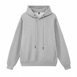 Sudadera con Capucha Extra Grande, Estilo Vintage, con Bordado, Apliques Bordados, Envío Directo, Venta al por Mayor - Product Image 6