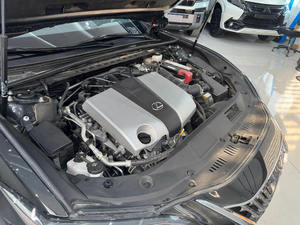 Auto Usate di Lusso a Prezzi Accessibili, Lexus ES 350 Premier Sedan 2023, Pronte per la Spedizione in Tutto il Mondo - Product Image 4