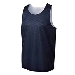 Ropa de entrenamiento de alta calidad superventas, camiseta sin mangas de secado rápido para hombre - Product Image 3
