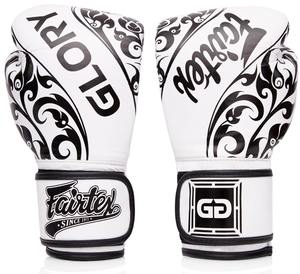 Nuevos Guantes de Boxeo Fairtex Profesionales para Sparring, Hechos a Medida, de Cuero PU, Personalizables, Venta al Por Mayor - Product Image 5