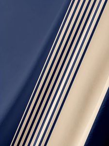 Camisa de manga corta con estampado geométrico Floral Vintage de nuevo diseño para hombre, ropa de vacaciones de verano informal sostenible transpirable - Product Image 5