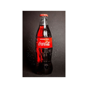 COCO Cola 330มล. X 24กระป๋อง, Coco-Cola CLASSIC * - Product Image 1