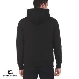 Sweats à capuche pour hommes Offre Spéciale respirant couleur unie taux d'usine coton mélangé polaire mode pull premium streetwear nouveauté - Product Image 4