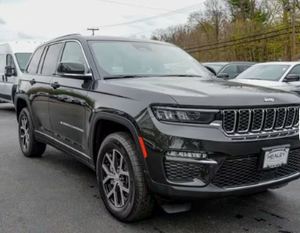 Jeep Grand Cherokee Limited SUV USADO EN BUEN ESTADO, lTurbo Automático, Volante a la Izquierda, Interior de Cuero, Neumáticos R21, Techo Corredizo - Product Image 1