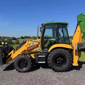 2022 JCB 3CX 4WD Retroexcavadora totalmente hidráulica Cargador de ruedas Componentes de núcleo Motor Bomba de cojinete de motor ahora disponible para la venta - Product Image 1
