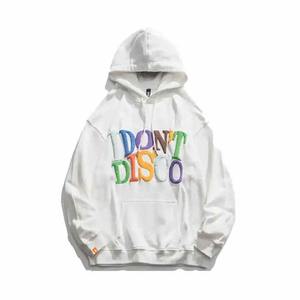 Men's Custom for Puff Print Hoodie Sweatshirts Track Suit Winter Clothing with Zipper <b>Design</b> Digital Printing by Manufacturer - Product Image 6