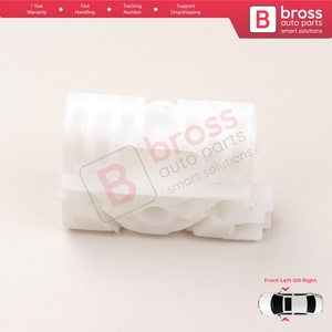 BWR449 <b>Window</b> Regulator Repair Clips B Front for Clio MK3 BR CR KR SR 2005-2014 5-Door 8200191148 8200291147 - Product Image 2