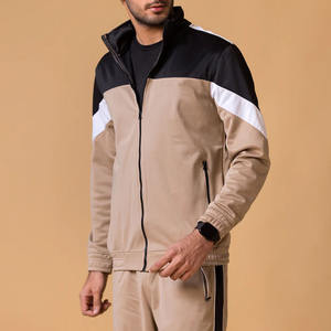 Vente en gros de tenues de jogging pour homme, vêtements de sport d'extérieur, survêtement de gym, ensemble de jogging 2 pièces, survêtement personnalisé grande taille de haute qualité pour homme - Product Image 3