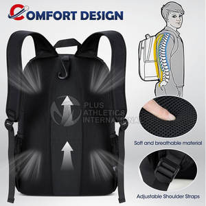 Sac de baseball étanche fabriqué au Pakistan Sac de baseball de haute qualité personnalisé grande capacité utilisation en extérieur - Product Image 5