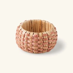 Anillos de Servilleta de Ratán Tejido, Artesanía, Decoración de Mesa para Bodas y Restaurantes, Anillos de Servilleta de Ratán de Vietnam, Gran Venta - Product Image 1