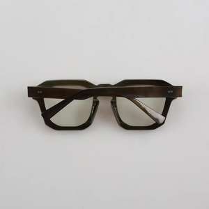 Monturas de Gafas Hechas a Mano con Cuerno de Búfalo Natural Tallado - Diseño de Imitación Antigua Duradero con Comodidad Única - Product Image 6