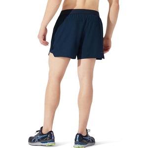 Shorts de bain d'été pour hommes, décontractés, en Spandex/Coton, respirants, séchage rapide, taille élastique, avec poches, pour la gym, le travail et la course à pied - Product Image 3